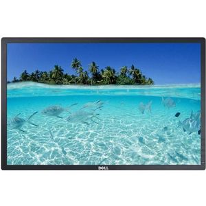 Dell p2212hb - 22 inch - 1920x1080 - DVI - VGA - Zonder voet - Zwart Zichtbaar gebruikt