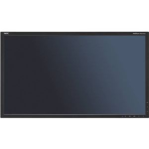 NEC EA223WM - 22 inch - 1680x1050 - DP - DVI - VGA - Zonder voet - Zwart Zo goed als nieuw