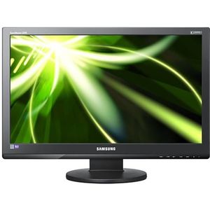 Samsung SyncMaster 2494LW - 24 inch - 1920x1080 - DVI - VGA - Zwart