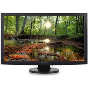 ViewSonic VG2233-LED - 22 inch - 1920x1080 - DVI - VGA - Zwart Zo goed als nieuw