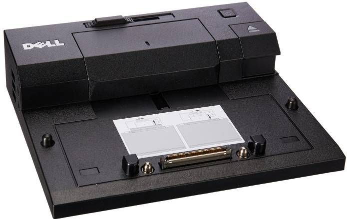 DellE-Port Plus Pr03x Docking Station voor de Dell Latitude E4310