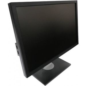 Dell p2210f Zwart - 22 inch - 1680x1050 - DP - DVI - VGA - Zwart Zo goed als nieuw