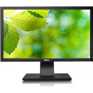 Dell P2311Hb - 23 inch - 1920x1080 - DVI - VGA - Zwart Zo goed als nieuw