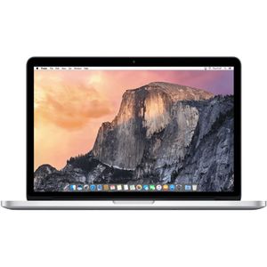 Apple MacBook Pro (Retina, 15-inch, Mid 2014) - i7-4770HQ - 16GB RAM - 512GB SSD - 15 inch - Nvidia GeForce GT 650M Zichtbaar gebruikt
