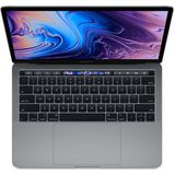 Apple Macbook Pro (2019) 13" - i5-8257U - 8GB RAM - 128GB SSD - 13 inch - Touch Bar - Thunderbolt (x4) - Space Grey Zichtbaar gebruikt