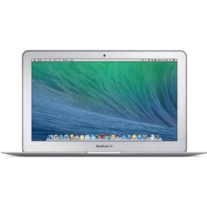 Apple MacBook Air (13-inch, Mid 2013) - i5-4250U - 8GB RAM - 256GB SSD - 13 inch Zichtbaar gebruikt