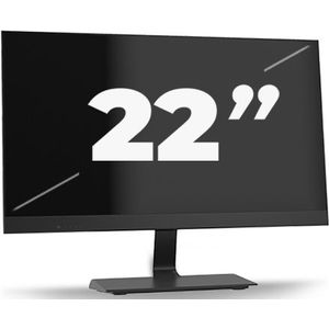 22 Inch Monitor - Displayport - DVI - VGA