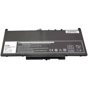 Dell Latitude 12 E7470 Replacement Accu