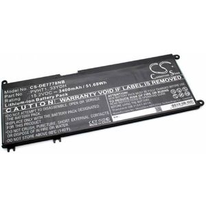 Dell Latitude 13 3380 Replacement Accu