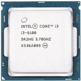 Intel Core I3-6100
