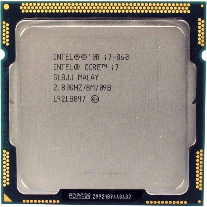 Intel Core i7-860