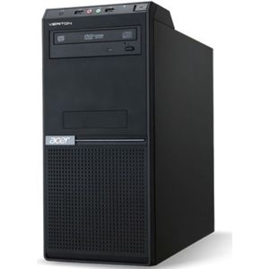 Acer Veriton E430 Tower - 3e Generatie - Zelf samen te stellen barebone Zo goed als nieuw