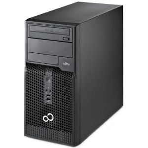 Fujitsu Esprimo P400 Micro Tower - 3e Generatie - Zelf samen te stellen barebone Zichtbaar gebruikt