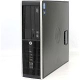 HP Compaq 6200 Pro SFF - 2e Generatie - Zelf samen te stellen barebone Zo goed als nieuw
