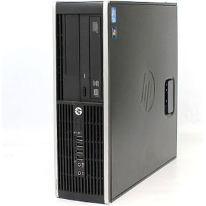 HP Compaq 6200 Pro SFF - 2e Generatie - Zelf samen te stellen barebone Zo goed als nieuw