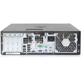 HP Compaq 8200 Elite SFF - 2e Generatie - Zelf samen te stellen barebone Zichtbaar gebruikt