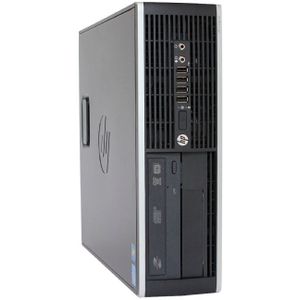 HP Compaq 8200 Elite SFF - 2e Generatie - Zelf samen te stellen barebone Zichtbaar gebruikt