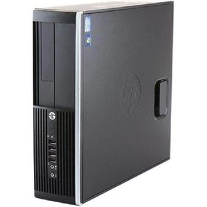 HP Compaq Elite 8300 SFF - 3e Generatie - Zelf samen te stellen barebone Zichtbaar gebruikt