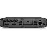 HP EliteDesk 800 G2 USFF - Intel Core i7-6e Generatie - 16GB RAM - 512GB SSD - Windows 11 + 3x 23 inch Monitor Nette Staat