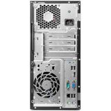 HP EliteDesk 800 G5 USFF - Intel Core i5-9e Generatie - 16GB RAM - 256GB SSD - Windows 11 Nette Staat