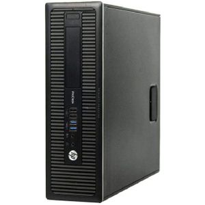 HP ProDesk 600 G1 SFF - 4e Generatie - Zelf samen te stellen barebone Zo goed als nieuw