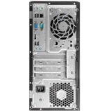 HP ProDesk 600 G2 Micro Tower - Intel Core i5-6e Generatie - 8GB RAM - 240GB SSD - Windows 11 + 2x 24 inch Monitor Zichtbaar gebruikt