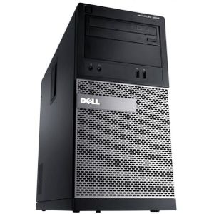 Dell Optiplex 3010 Micro Tower - Intel Core i5-3e Generatie - 8GB RAM - 240GB SSD - Windows 10 Zichtbaar gebruikt