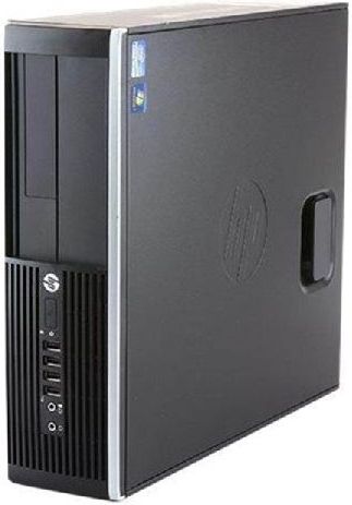 HP ProDesk 400 G3 Micro Tower - Intel Core i7-6e Generatie - 16GB RAM - 256GB SSD - Windows 11 + 3x 24 inch Monitor Nette Staat