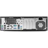 HP ProDesk 600 G1 SFF - Intel Core i5-4e Generatie - 8GB RAM - 240GB SSD - Windows 11 Zo goed als nieuw