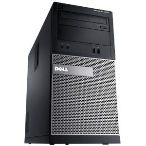 Dell Optiplex 3010 Micro Tower - Intel Core i3-3e Generatie - 8GB RAM - 120GB SSD - Windows 10 Zichtbaar gebruikt