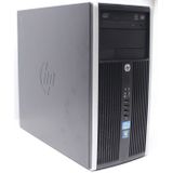 HP Compaq 6200 Pro Micro Tower - Intel Core i3-2e Generatie - 8GB RAM - 120GB SSD - Windows 10 Zo goed als nieuw