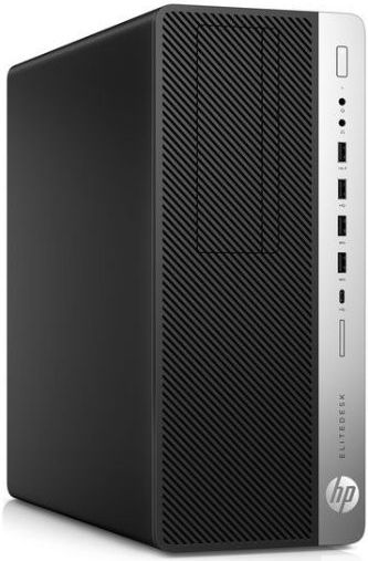 HP ProDesk 600 G3 Micro Tower - Intel Core i7-6e Generatie - 16GB RAM - 256GB SSD - Windows 11 + 1x 23 inch Monitor Nette Staat
