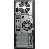 HP ProDesk 600 G3 USFF - Intel Core i5-7e Generatie - 8GB RAM - 256GB SSD - Windows 11 Nette Staat