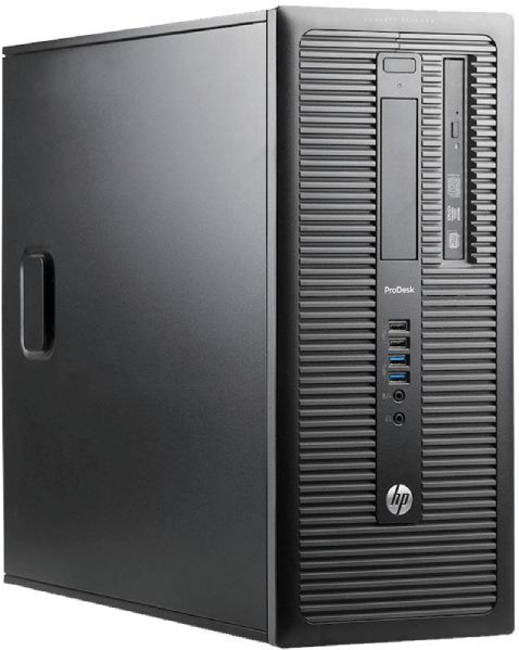 HP ProDesk 600 G3 USFF - Intel Core i5-7e Generatie - 8GB RAM - 256GB SSD - Windows 11 Nette Staat