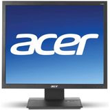 Acer v193 - 19 inch - 1440x900 - VGA - Zwart Zo goed als nieuw