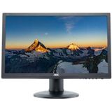 AOC p2460Pxqu - 24 inch - 1920x1200 - DP - DVI - VGA - Zwart Zo goed als nieuw