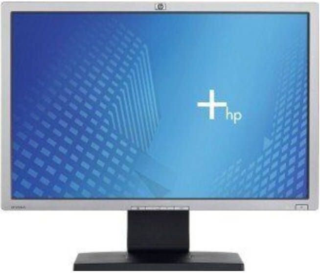 HP LP2465 - 24 inch - 1920x1200 - DVI - VGA - Grijs Nette Staat