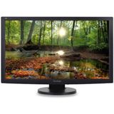 ViewSonic VG2233-LED - 22 inch - 1920x1080 - DVI - VGA - Zwart Zichtbaar gebruikt