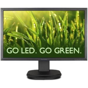 Viewsonic VG2239M-LED - 22 inch - 1920x1080 - DP - DVI - VGA - Zwart Zo goed als nieuw