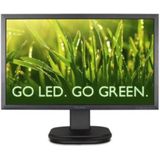 Viewsonic VG2239M-LED - 22 inch - 1920x1080 - DP - DVI - VGA - Zwart Zichtbaar gebruikt