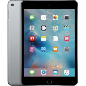 Apple iPad Mini 4 - 32GB - Spacegrijs Zo goed als nieuw