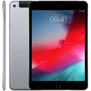 Apple iPad Mini 4 - 16GB - Spacegrijs - Cellular Zo goed als nieuw