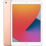 Apple iPad 7 - 32GB - Rose goud Zichtbaar gebruikt