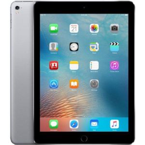 Apple iPad Pro 2016 - 9 inch - 128GB - Spacegrijs Zichtbaar gebruikt