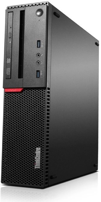 Lenovo ThinkCentre M700 SFF - Intel Core i7-6e Generatie - 16GB RAM - 256GB SSD - Windows 11 Zichtbaar gebruikt