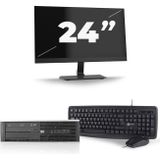 Dell Latitude E5270 - Intel Core i5-6e Generatie - 12 inch - 8GB RAM - 256GB SSD - Windows 11 + 1x 22 inch Monitor Nette Staat