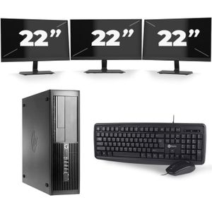 Dell Latitude E7270 - Intel Core i5-6e Generatie - 12 inch - 8GB RAM - 256GB SSD - Windows 11 + 1x 23 inch Monitor Zichtbaar gebruikt