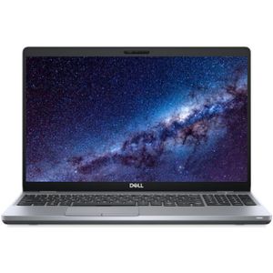 Dell Precision 3350 - Intel Core i7-10e Generatie - 15 inch - 16GB RAM - 256GB SSD - Windows 11 Nette Staat