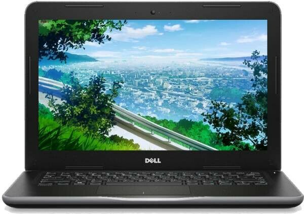 Dell Latitude 3380 - Intel Core i3-6e Generatie - 13 inch - 8GB RAM - 256GB SSD - Windows 11 Zichtbaar gebruikt