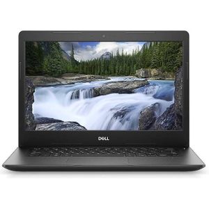Dell Latitude 3480 - Intel Core i3-6e Generatie - 14 inch - 8GB RAM - 256GB SSD - Windows 11 Nette Staat
